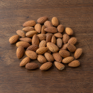 Amandes nature